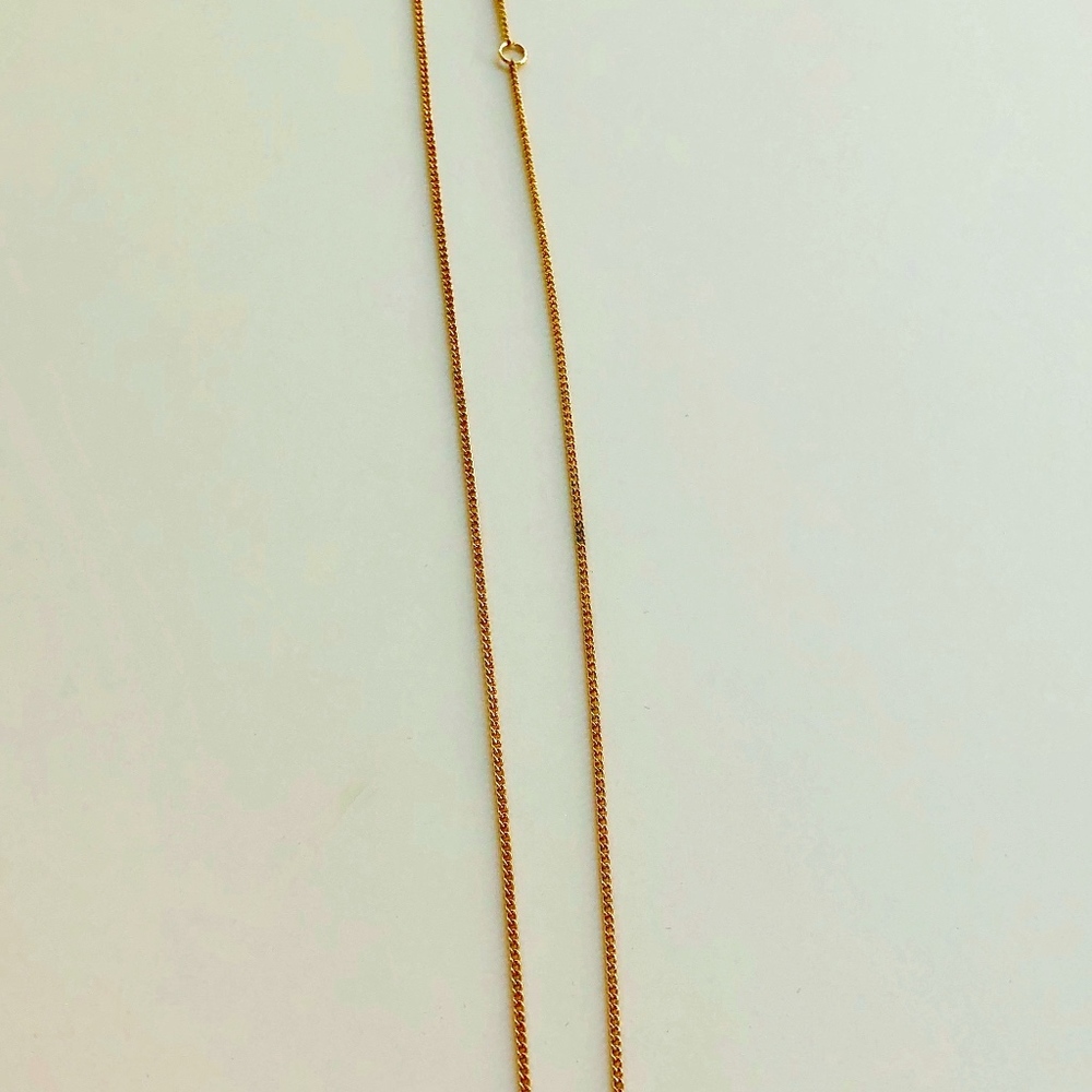 Trendy & Elegant Single Pearl Necklace